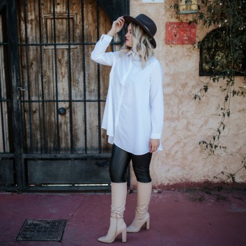 Maxi Camisa