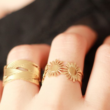 Anillo Dorado