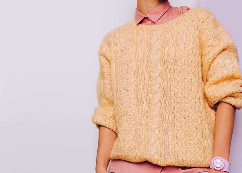 Moda oversize